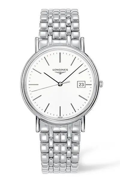 Longines Présence L4.790.4.12.6