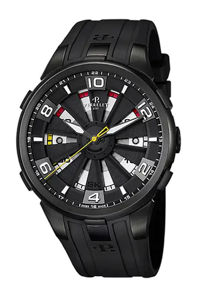 Perrelet-Turbine Sung Kang A1098/2