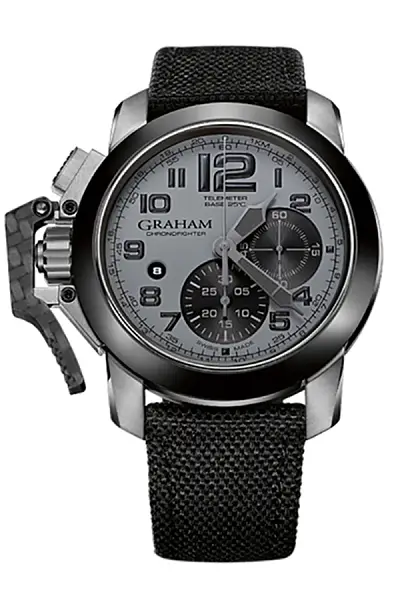 Graham Chronofighter Übergröße 2CCAU.SO1A