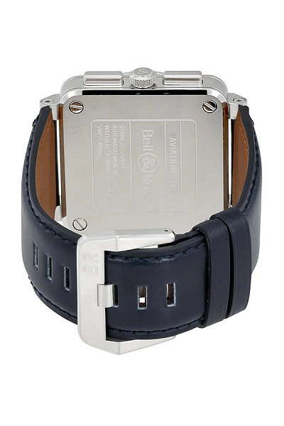Bell & Ross Blaustahl BR0394-BLU-ST/SCA