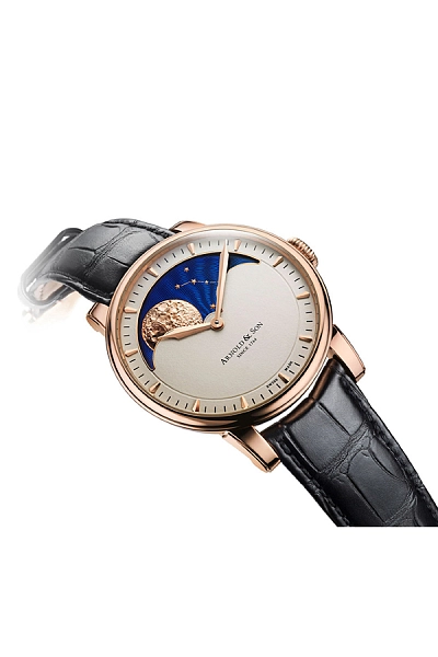 Arnold & Son Königliche Sammlung 1GLAR.I01A.C122A