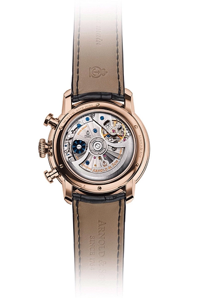 Arnold & Son Instrumentensammlung 1CHAR.S01A.C120A