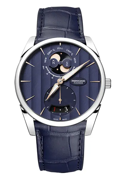 Parmigiani Tonda 1950 Lune PFC284-0000600-XA3242