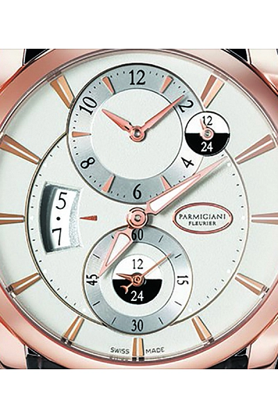Parmigiani Tonda 1950 Hémisphere PFC231-1002400-HA1241