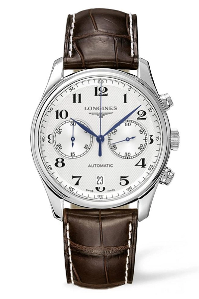 Die Longines Master Collection L2.629.4.78.5