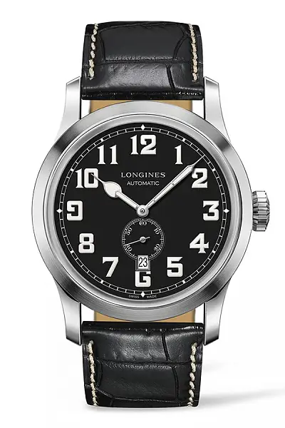 Longines Heritage Military L2.811.4.53.0