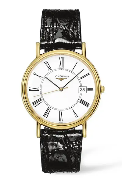 Longines Présence L4.790.2.11.2