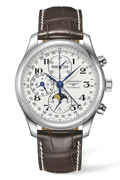 Die Longines Master Collection L2.773.4.78.5