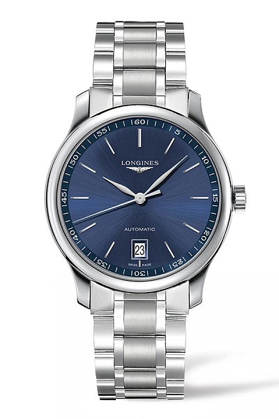 Die Longines Master Collection L2.628.4.92.6