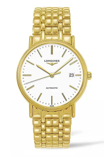 Longines Présence L4.921.2.12.8