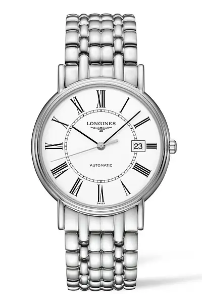 Longines Présence L4.921.4.11.6