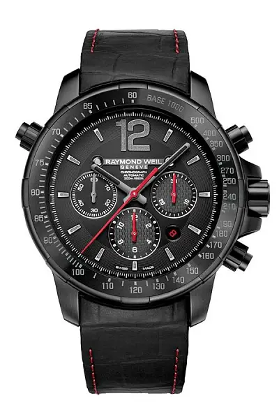 Raymond Weil Nabucco 7850-BSF-05207