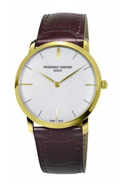 Frederique Constant Slimline Herren FC-200V5S35