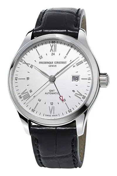 Frederique Constant Index GMT FC-350S5B6