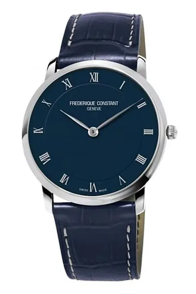 Frederique Constant Slimline Herren FC-200RN5S36