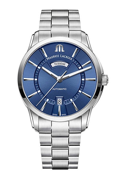 Maurice Lacroix Pontos Tagesdatum PT6358-SS002-430-1