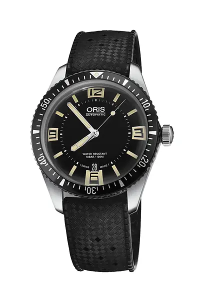 Oris Divers Fünfundsechzig 01 733 7707 4064-07 4 20 18