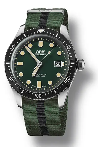 Oris Divers Fünfundsechzig 01 733 7720 4057-07 5 21 25FC