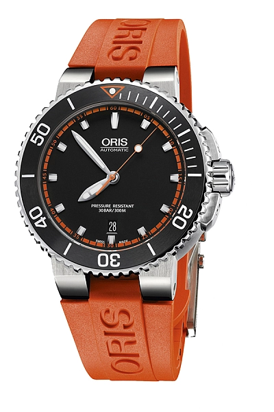 Oris Aquis Datum 01 733 7653 4128-07 4 26 32EB