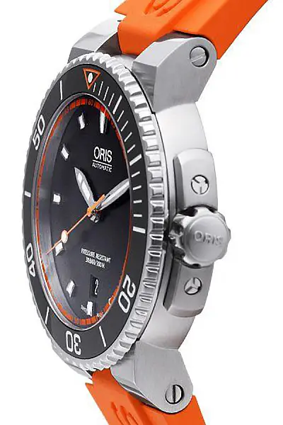 Oris Aquis Datum 01 733 7653 4128-07 4 26 32EB