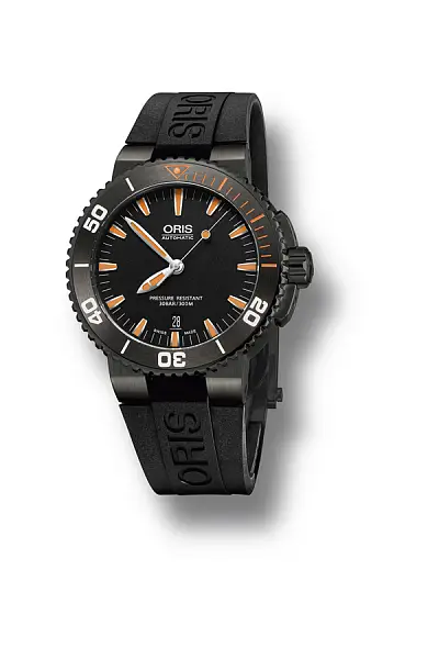 Oris Aquis Datum 01 733 7653 4259-07 4 26 34GEB