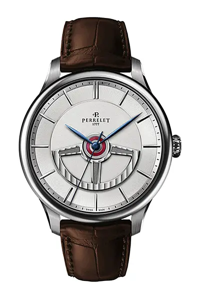 Perrelet First Class Doppelrotor A1090/1