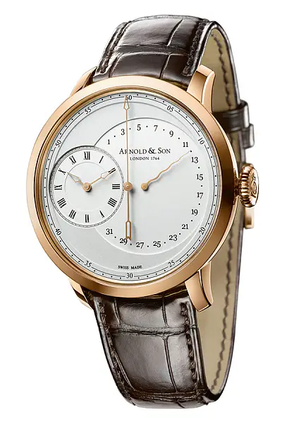 Arnold & Son Instrument Sammlung 1ARAP.W01A.C120P