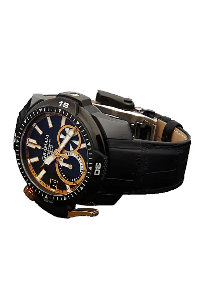 Graham Chronofighter ProDive Chronograph 2CDAZ.BO4A