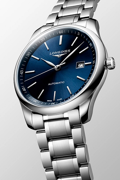 Die Longines Master Collection L2.893.4.92.6