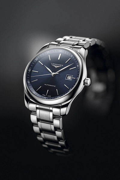 Die Longines Master Collection L2.893.4.92.6