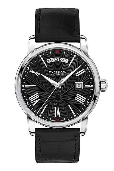 Montblanc 4810 Tagesdatum 115936