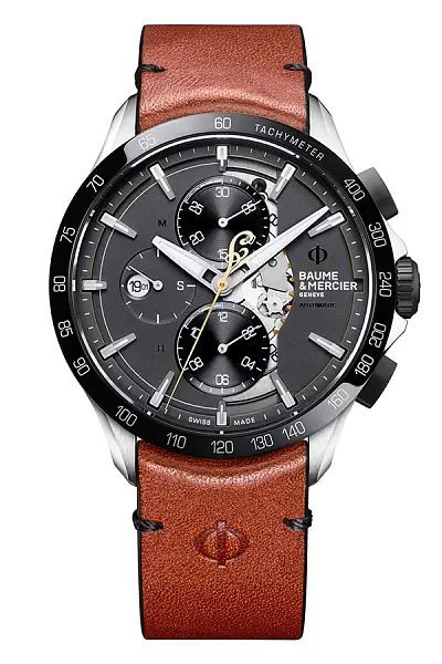 Baume & Mercier Clifton Club Indisch M0A10402