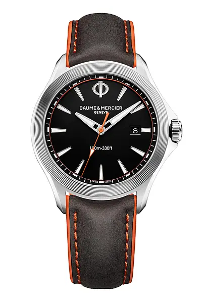 Baume & Mercier Clifton Club M0A10411