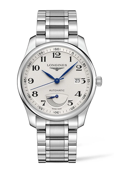Die Longines Master Collection L2.908.4.78.6