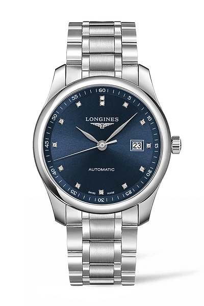Die Longines Master Collection L2.793.4.97.6
