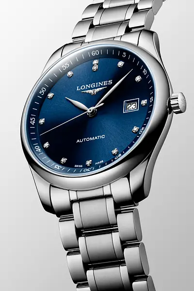 Die Longines Master Collection L2.793.4.97.6