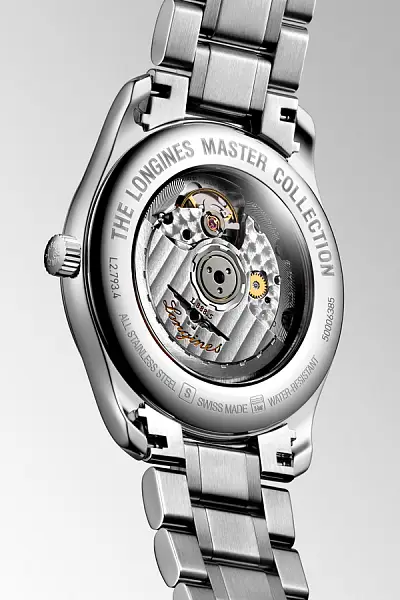 Die Longines Master Collection L2.793.4.97.6