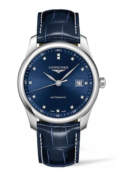 Die Longines Master Collection L2.793.4.97.2