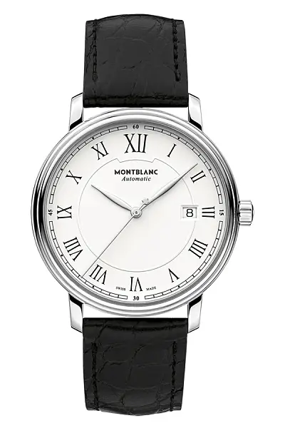 Montblanc Tradition Datum Automatik 112609