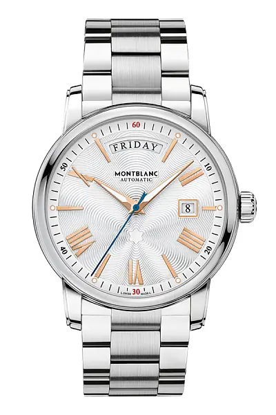 Montblanc 4810 Tag-Datum 114854