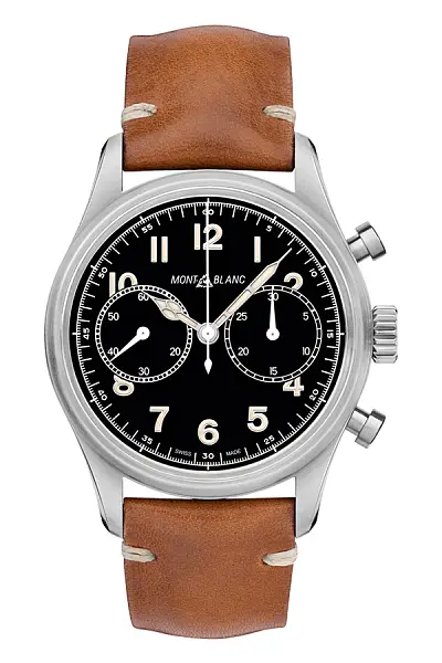 Montblanc 1858 Automatik Chronograph 117836