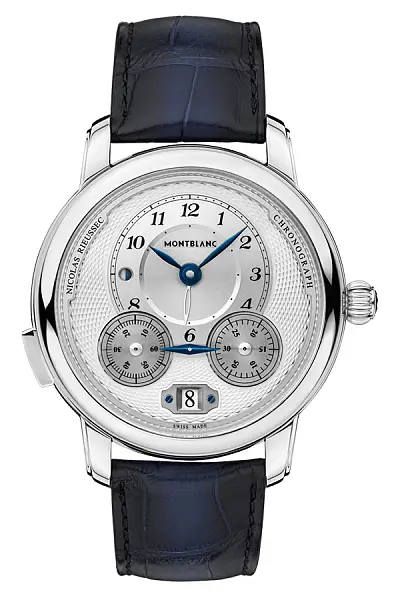 Montblanc Star Legacy Nicolas Rieussec Chronograph 118537