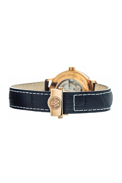 Raymond Weil 'Maestro Blues' Automatik 2237-PC5-00508