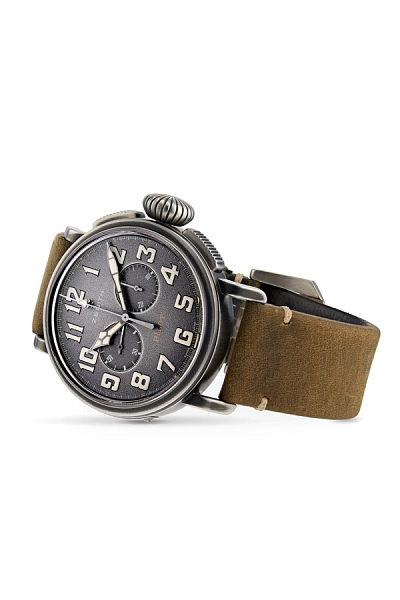 Zenith Pilot Typ 20 Chronograph Ton-Up 11.2430.4069/21.C773