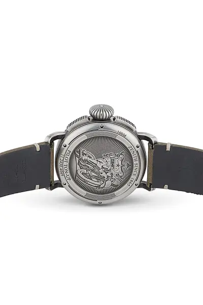 Zenith Pilot Typ 20 Chronograph Ton-Up 11.2430.4069/21.C773