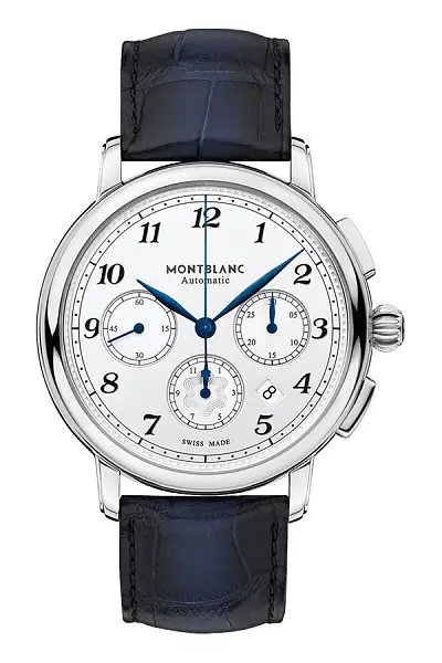 Montblanc Star Legacy Automatik Chronograph 118514