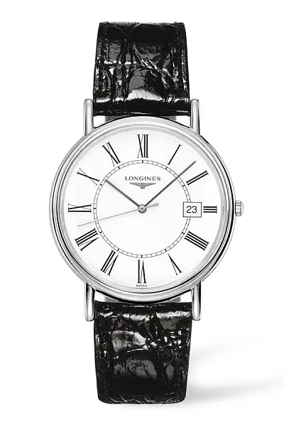 Longines Présence L4.790.4.11.2