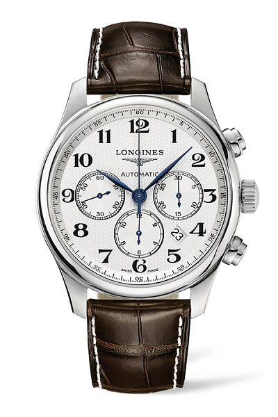 Die Longines Master Collection L2.859.4.78.3
