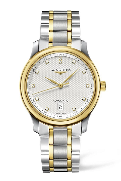 Die Longines Master Collection L2.628.5.77.7