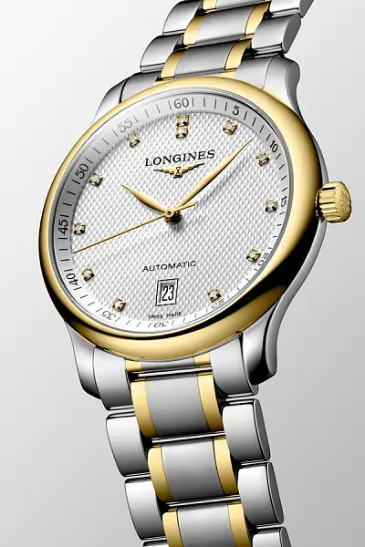 Die Longines Master Collection L2.628.5.77.7